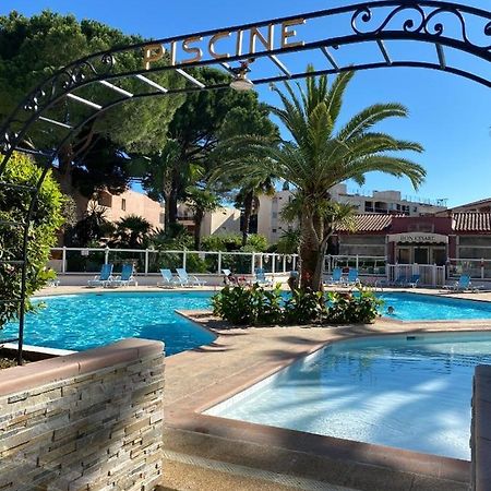 Appartement Avec Piscine 5 Min A Pieds Des Plages Vallauris Bagian luar foto