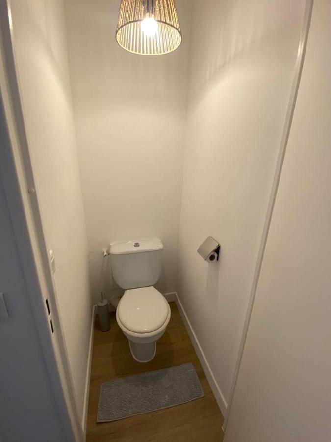 Appartement Avec Piscine 5 Min A Pieds Des Plages Vallauris Bagian luar foto