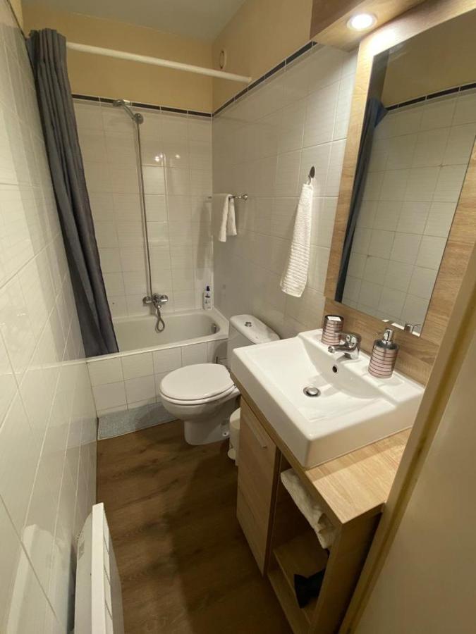 Appartement Avec Piscine 5 Min A Pieds Des Plages Vallauris Bagian luar foto