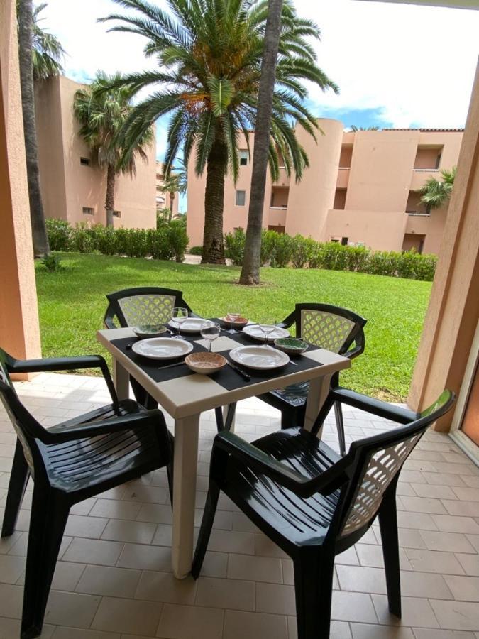 Appartement Avec Piscine 5 Min A Pieds Des Plages Vallauris Bagian luar foto